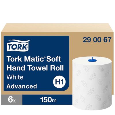 tork matic® soft tekercses kéztörlő