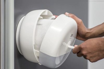 tork smartone® toalettpapír adagoló (fehér)
