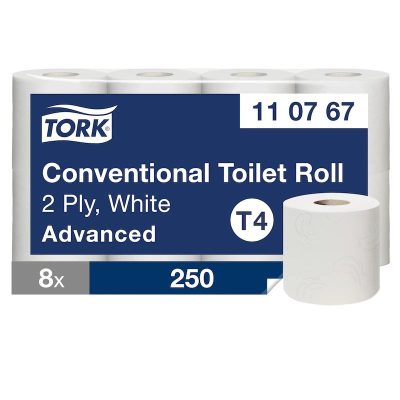 tork soft kis tekercses toalettpapír – 2 rétegű