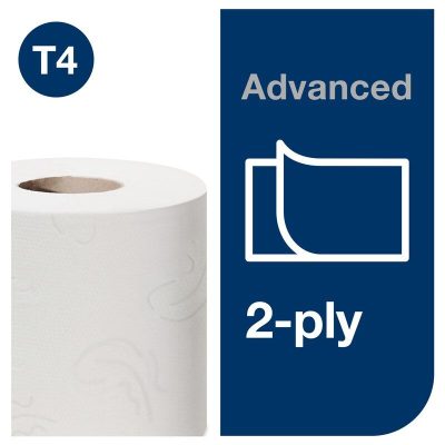 tork soft kis tekercses toalettpapír – 2 rétegű