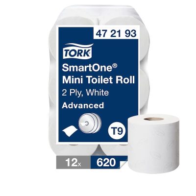 tork smartone® mini toalettpapír