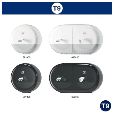 tork smartone® mini toalettpapír
