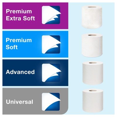 tork kistekercses toalettpapír adagoló (fehér)