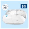 tork smartone® mini dupla tekercses toalettpapír adagoló (fehér)