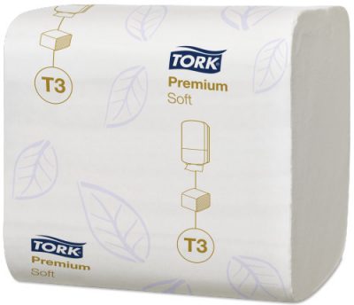 Tork Soft Folded toalettpapír