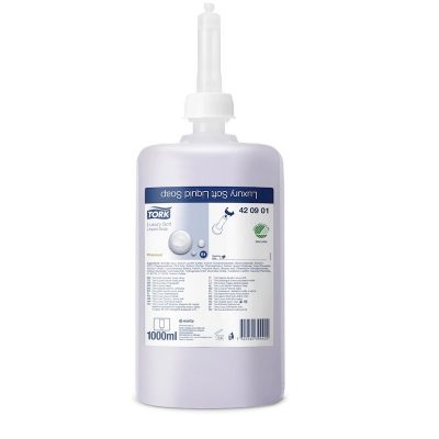 Tork Luxus Soft folyékony szappan 1000 ml