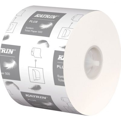 Katrin System 3 rétegű wc-papír