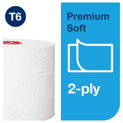 tork mid size toalettpapír premium