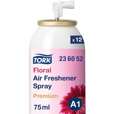 tork virágos illatosító spray