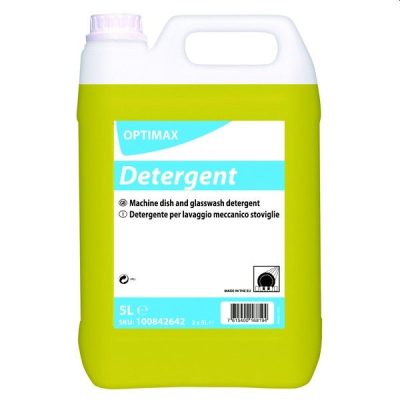 optimax detergent gépi mosogatószer 5 liter
