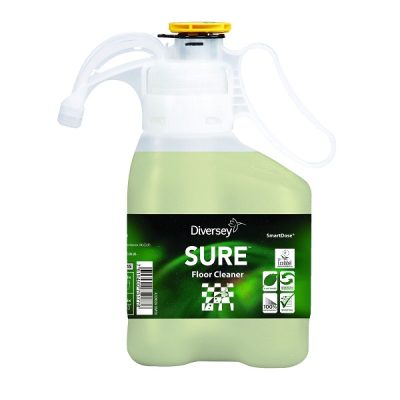 sure® floor cleaner sd 1.4l fürdőszobai tisztítószer smartdose kiszerelésben