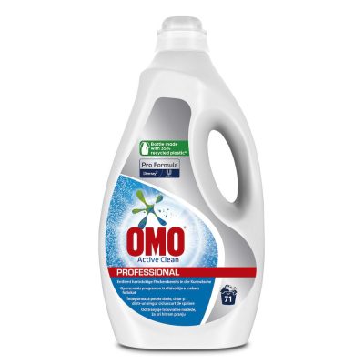 omo pro formula active clean 5l folyékony mosószer