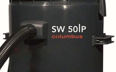 columbus sw 50|p professzionális víz és porszívó 35 literes