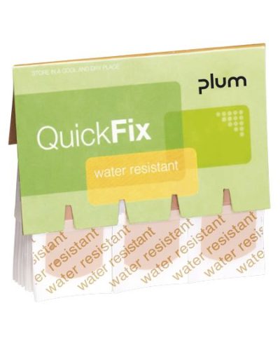 quickfix water resistant vízálló sebtapaszok ( 45 db )